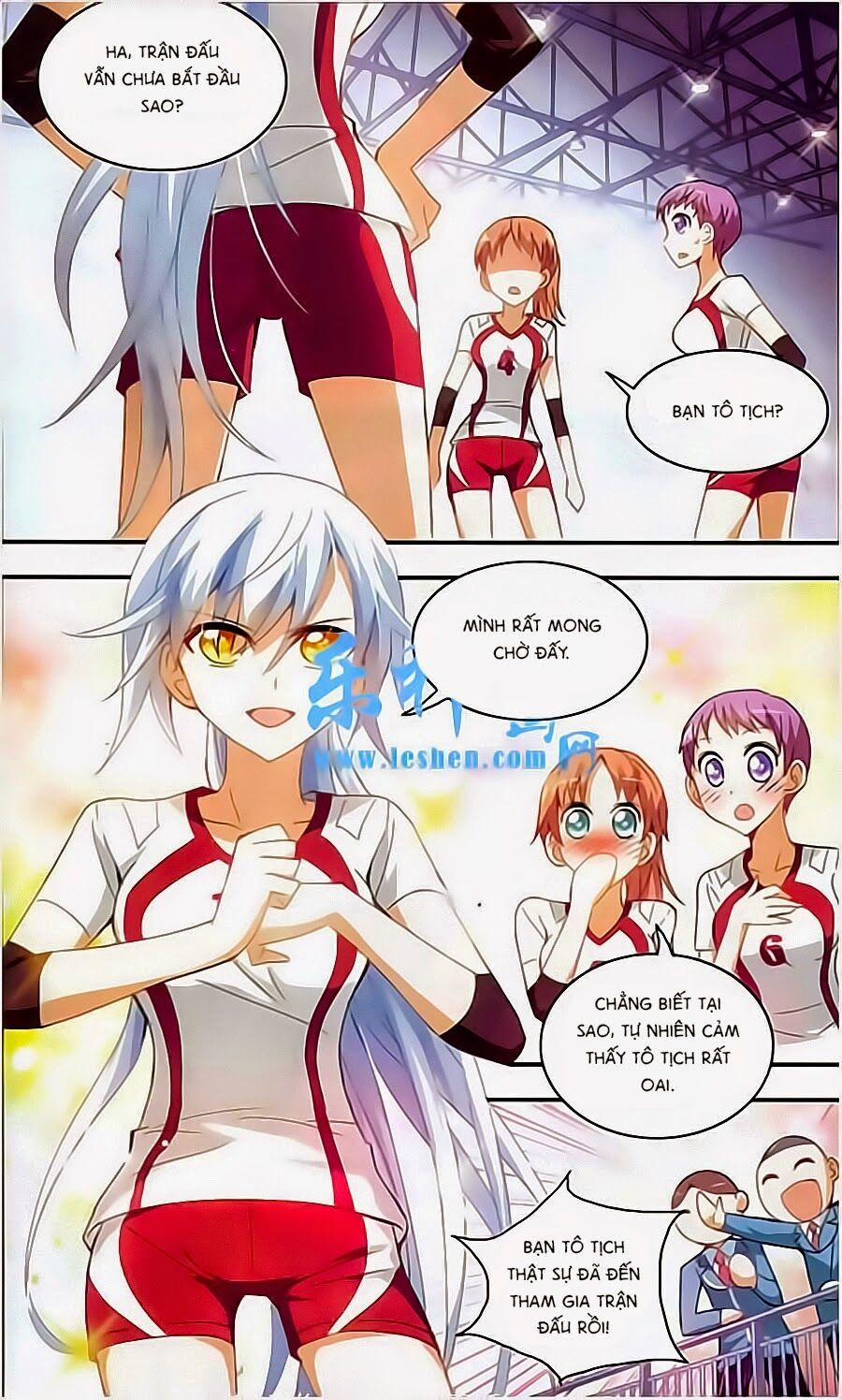 Tô Tịch Kỳ Quái 11 trang 11