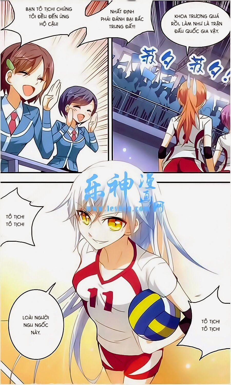 Tô Tịch Kỳ Quái 11 trang 12