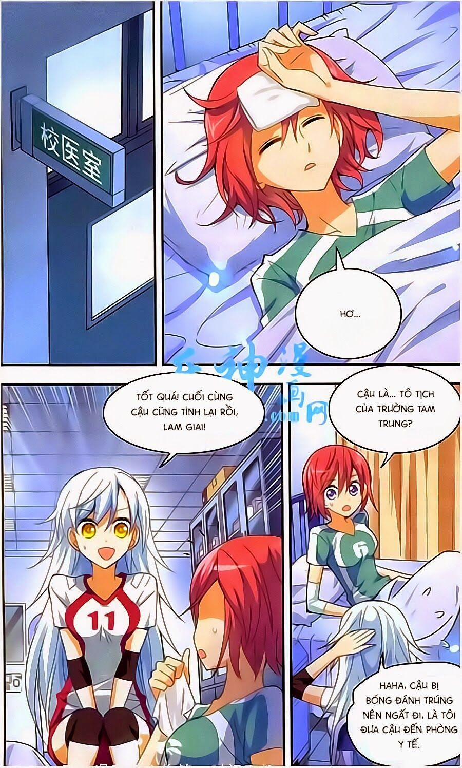 Tô Tịch Kỳ Quái 11 trang 19