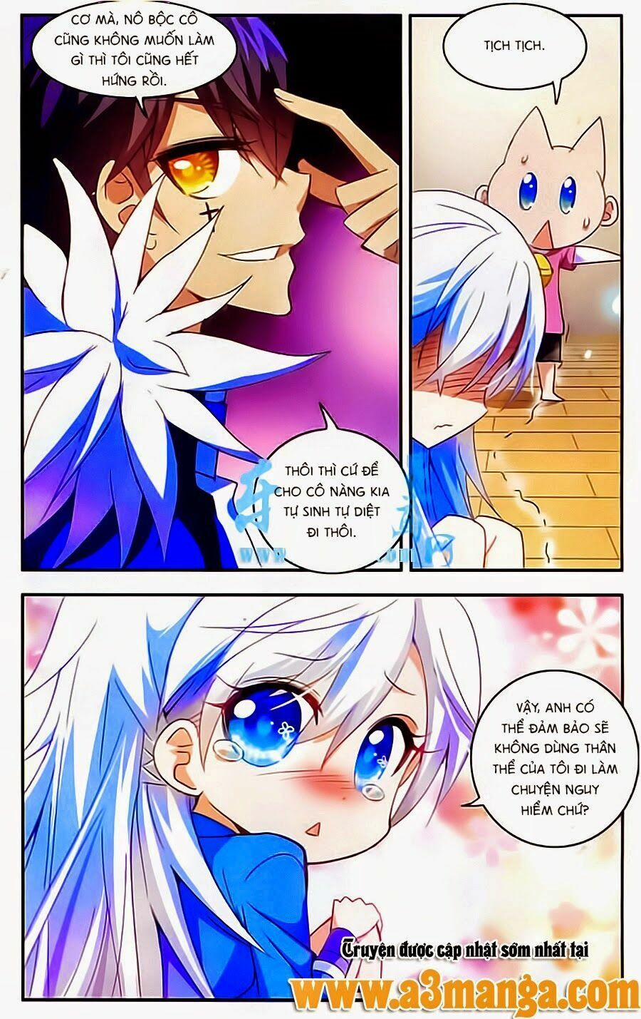 Tô Tịch Kỳ Quái 12 trang 13