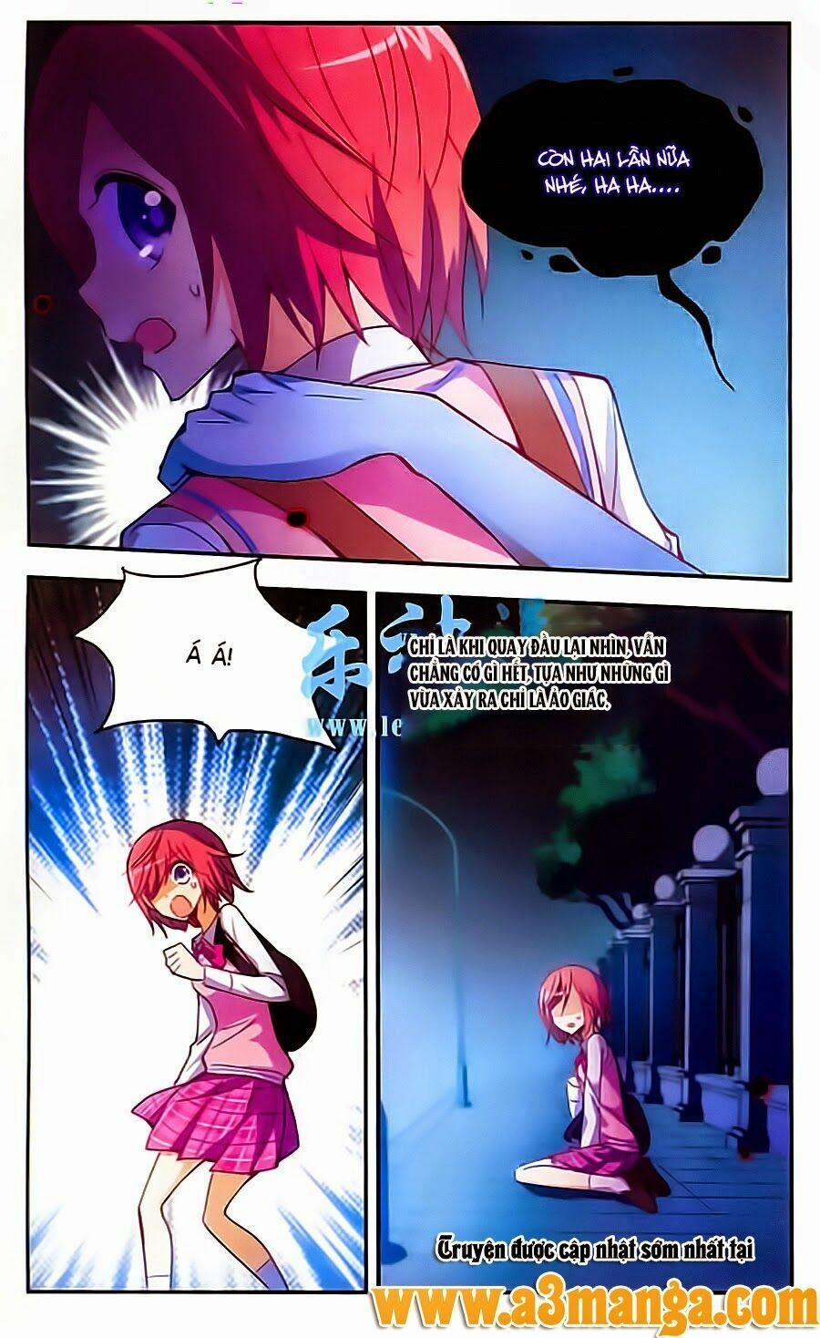 Tô Tịch Kỳ Quái 12 trang 2