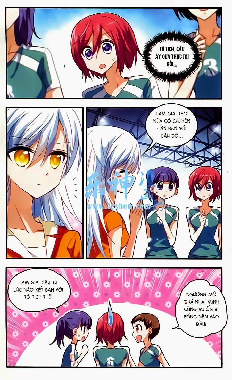 Tô Tịch Kỳ Quái 12 trang 20