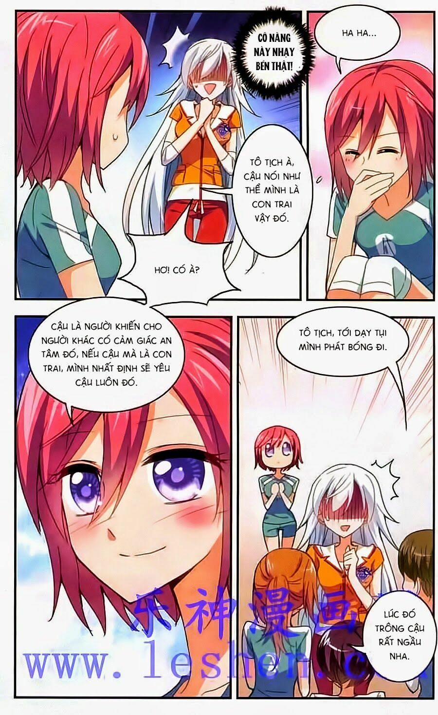 Tô Tịch Kỳ Quái 13 trang 2