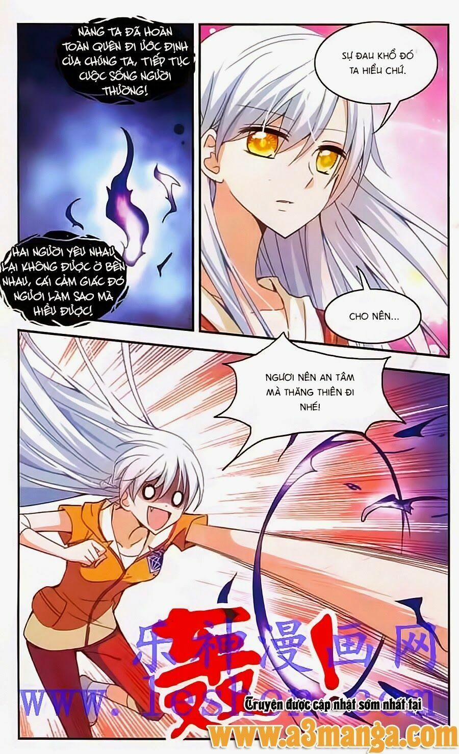 Tô Tịch Kỳ Quái 13 trang 20