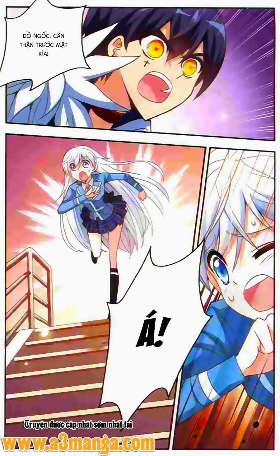 Tô Tịch Kỳ Quái 14 trang 15