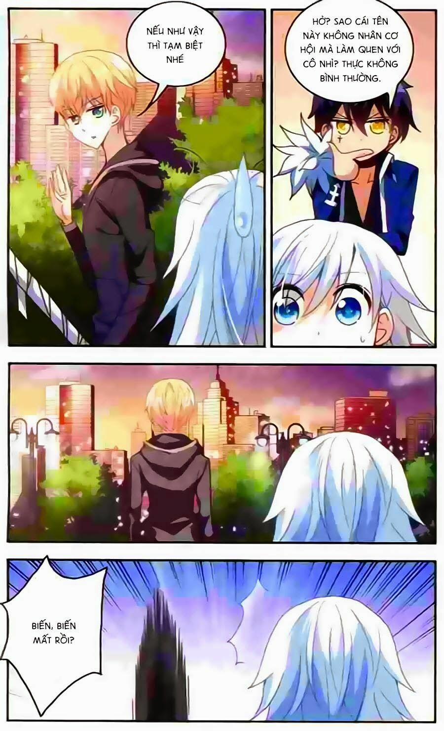 Tô Tịch Kỳ Quái 14 trang 18