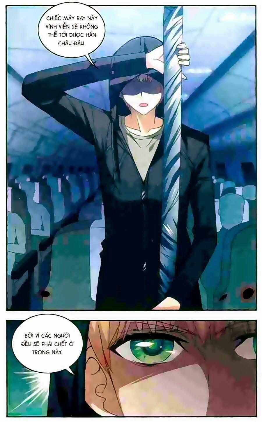 Tô Tịch Kỳ Quái 14 trang 2