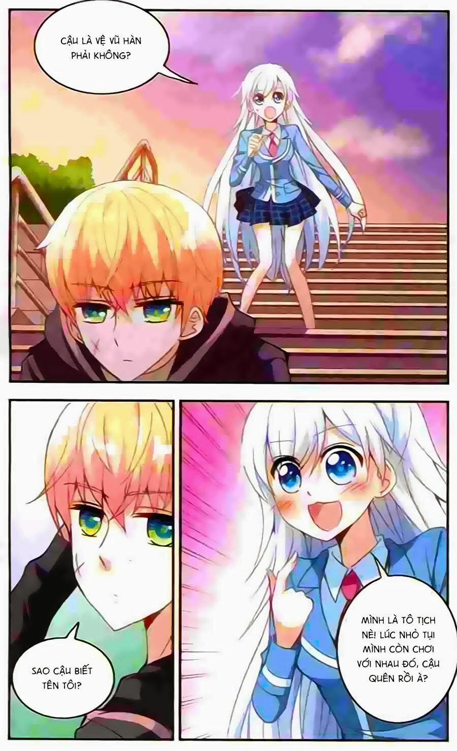 Tô Tịch Kỳ Quái 14 trang 20