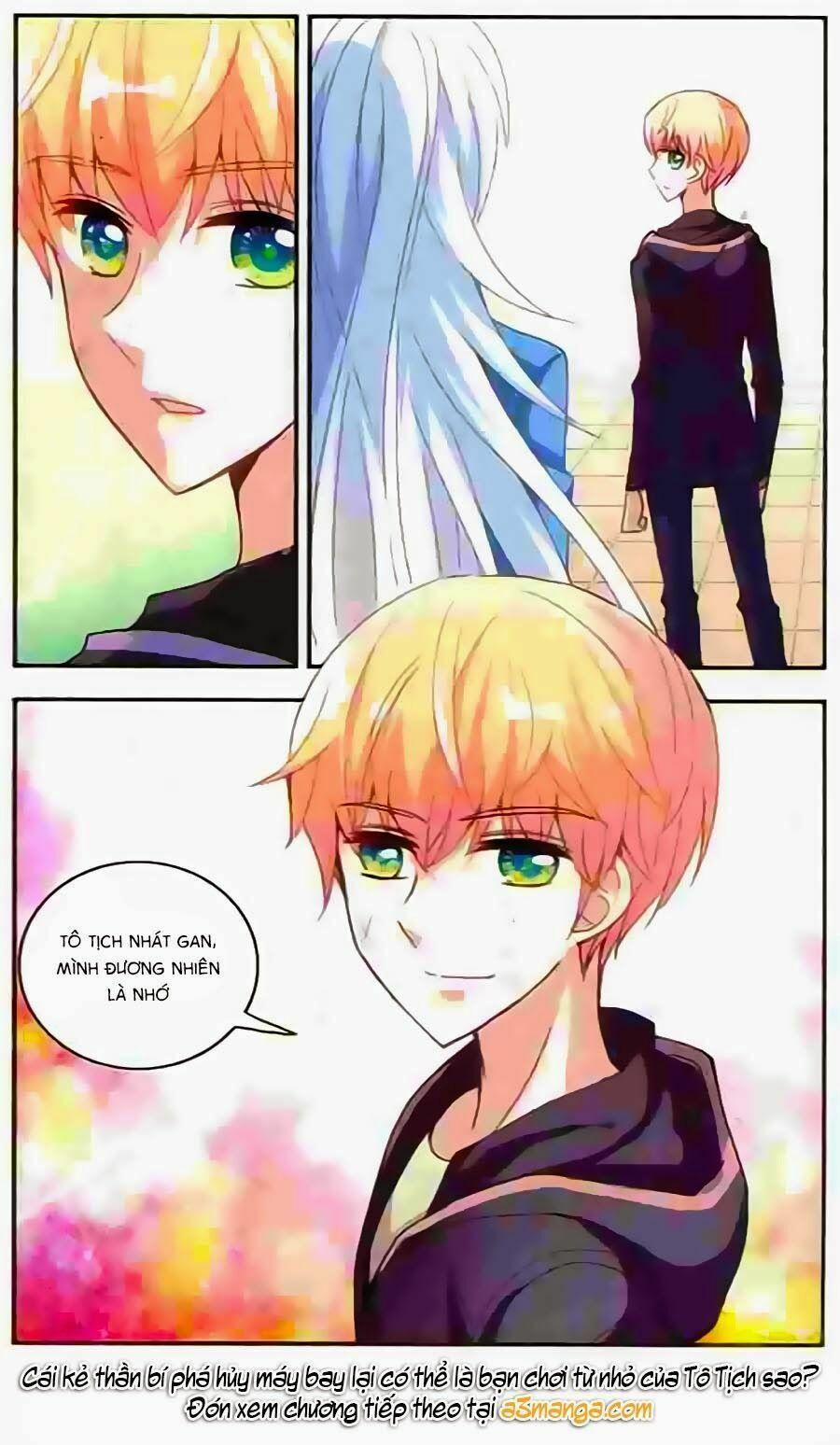 Tô Tịch Kỳ Quái 14 trang 21