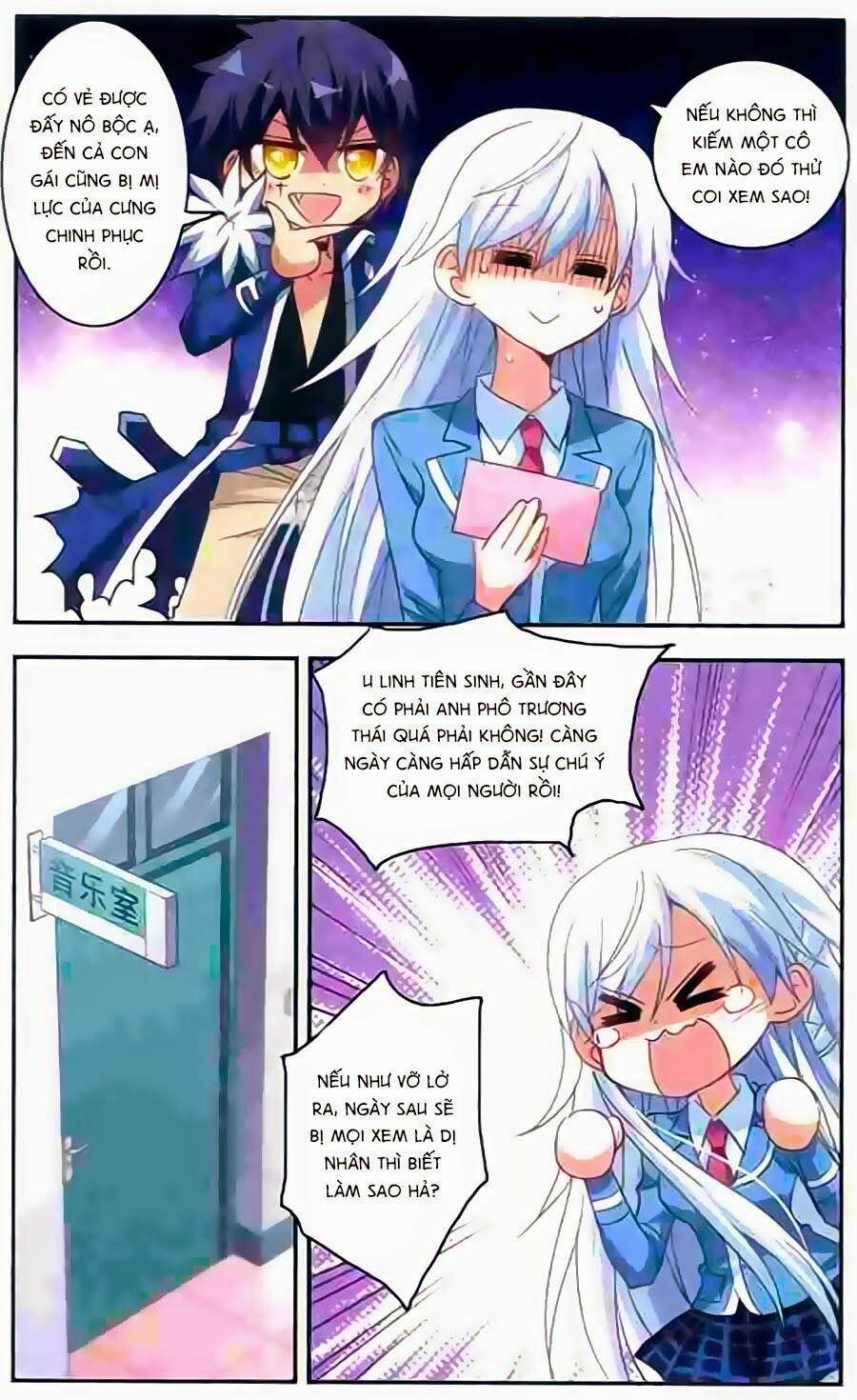 Tô Tịch Kỳ Quái 14 trang 6