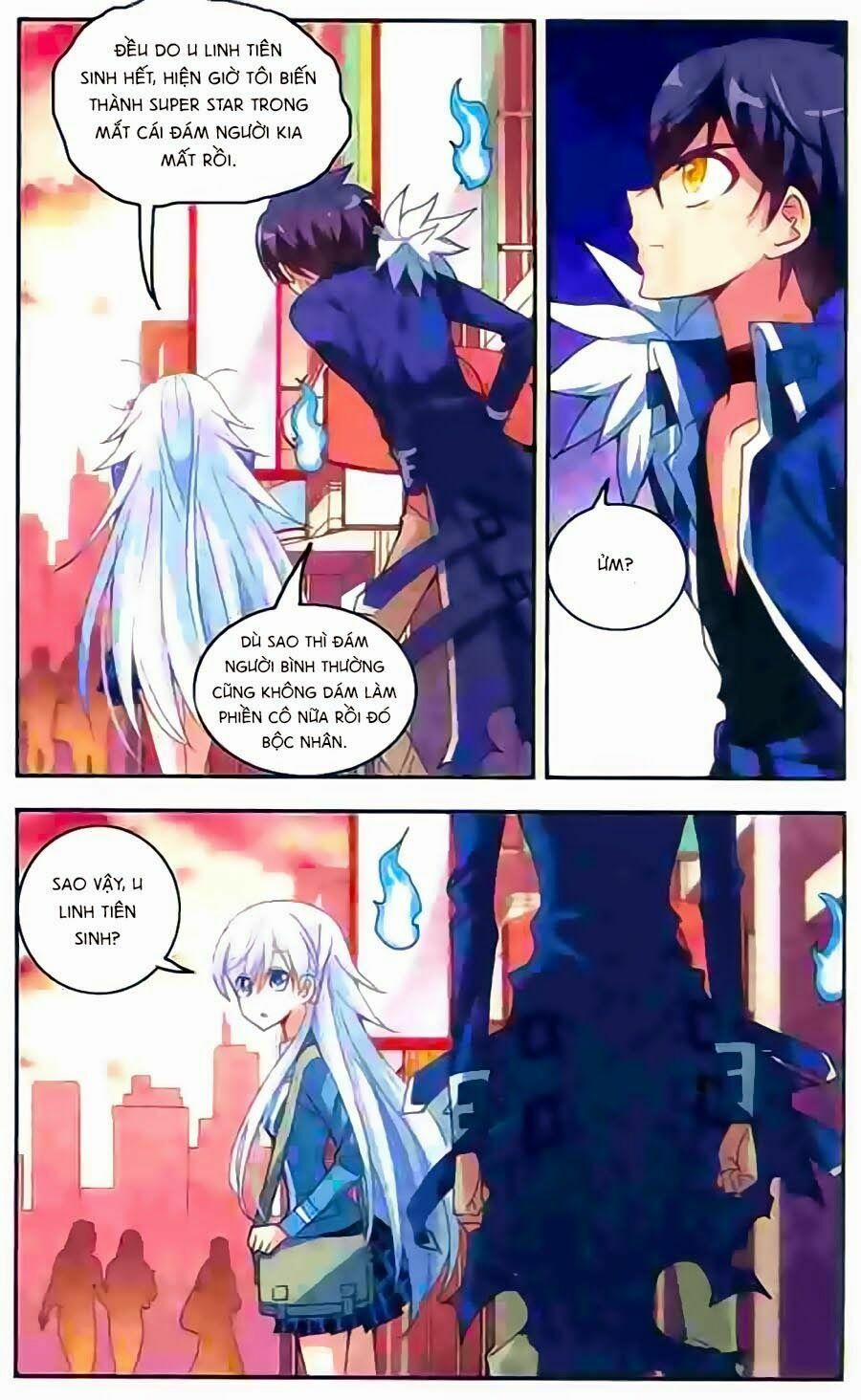 Tô Tịch Kỳ Quái 14 trang 9