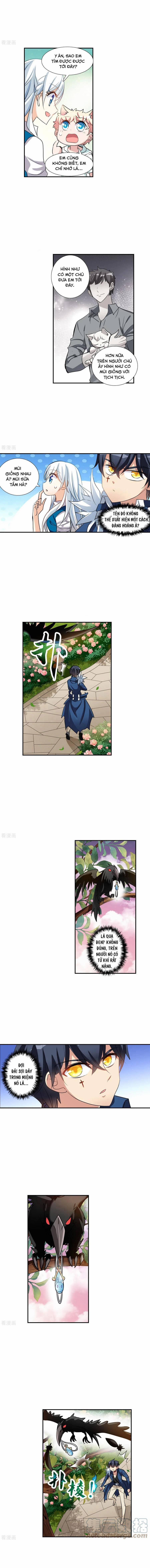 Tô Tịch Kỳ Quái 140 trang 1