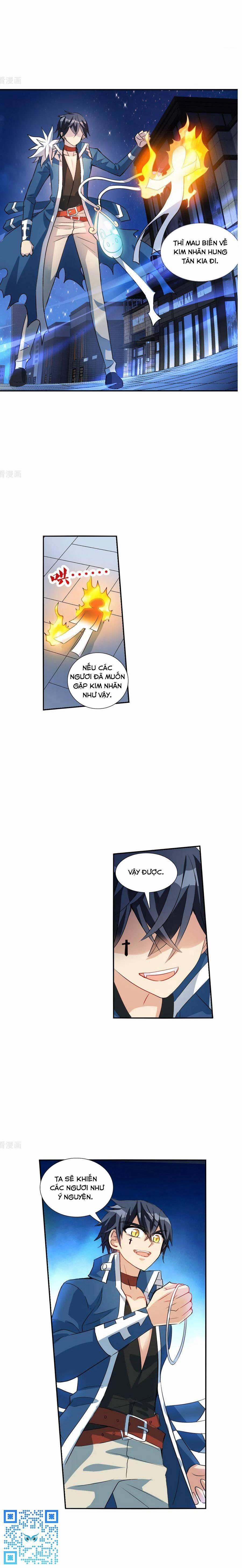 Tô Tịch Kỳ Quái 141 trang 4