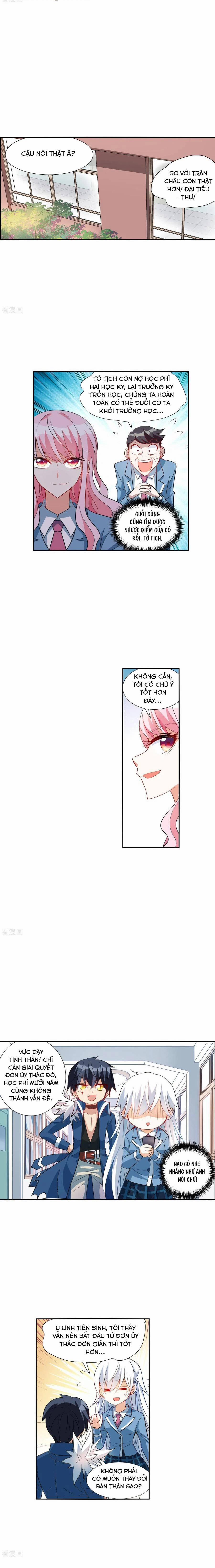 Tô Tịch Kỳ Quái 145 trang 3