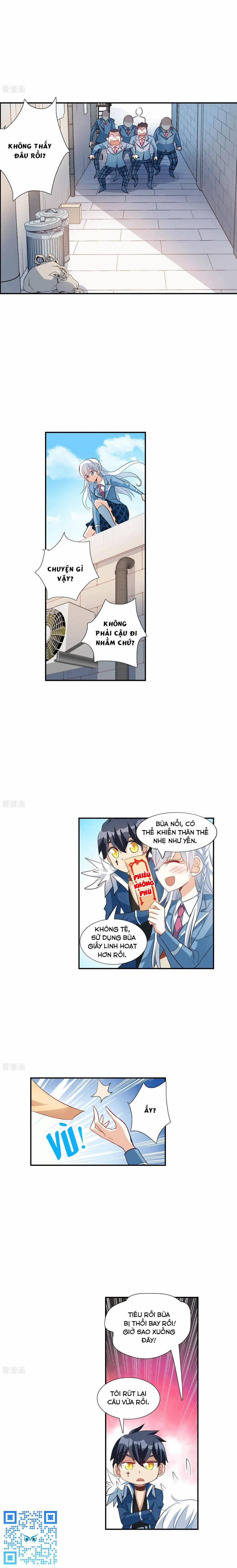 Tô Tịch Kỳ Quái 146 trang 4