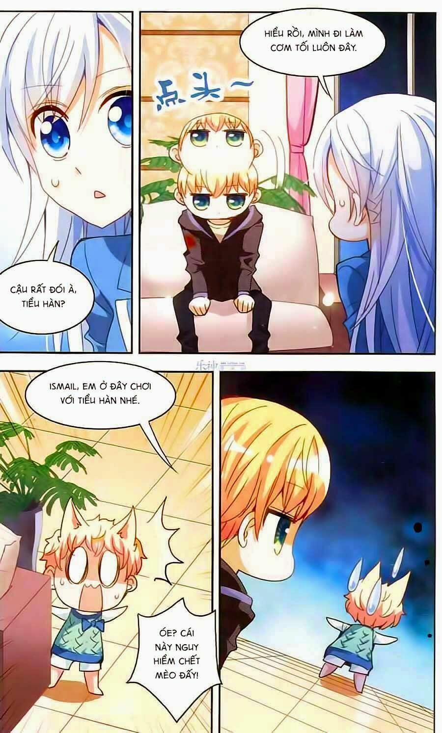 Tô Tịch Kỳ Quái 15 trang 10