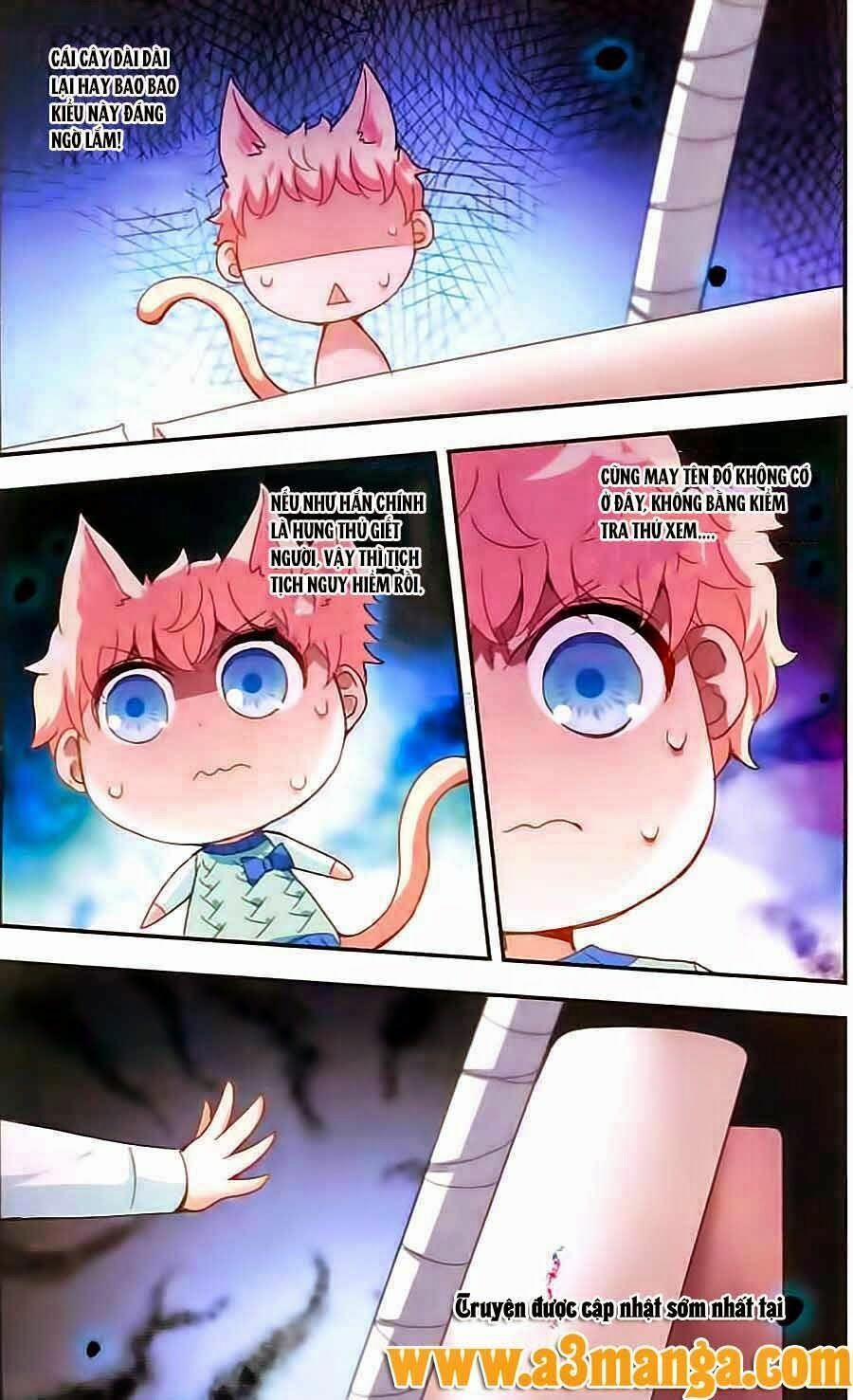 Tô Tịch Kỳ Quái 15 trang 19