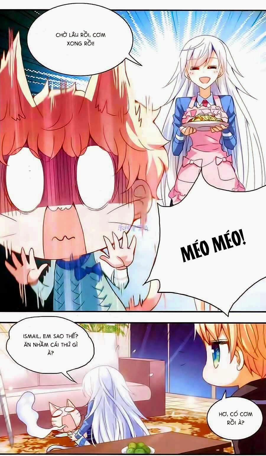 Tô Tịch Kỳ Quái 15 trang 20