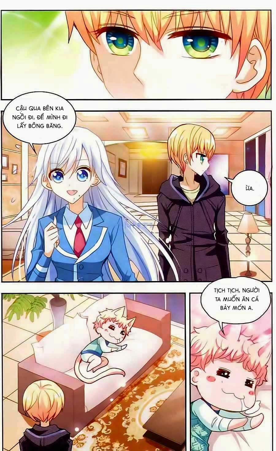 Tô Tịch Kỳ Quái 15 trang 4