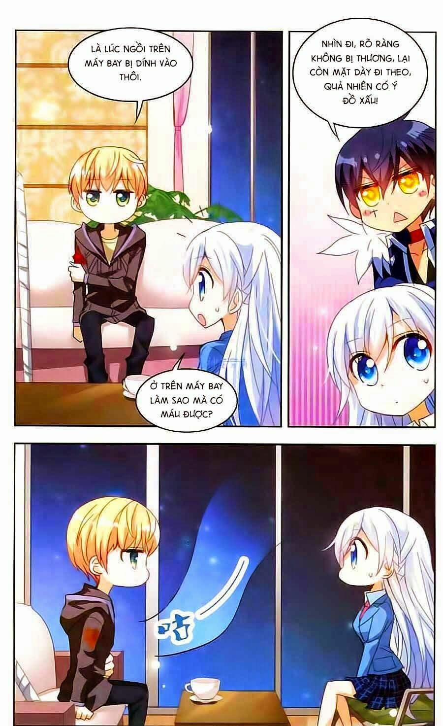 Tô Tịch Kỳ Quái 15 trang 9