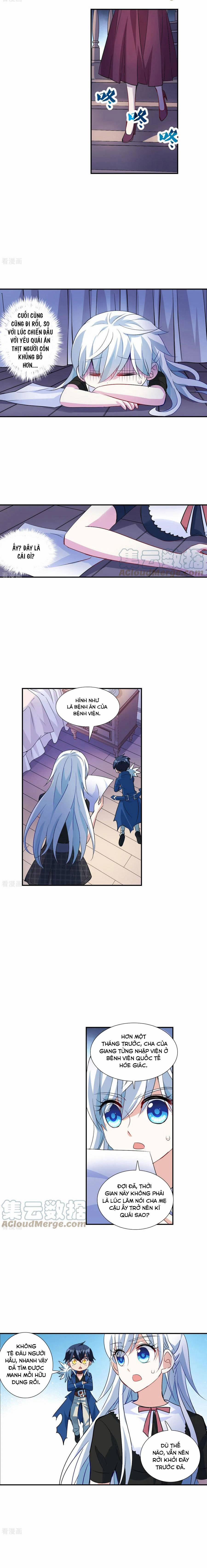 Tô Tịch Kỳ Quái 151 trang 3