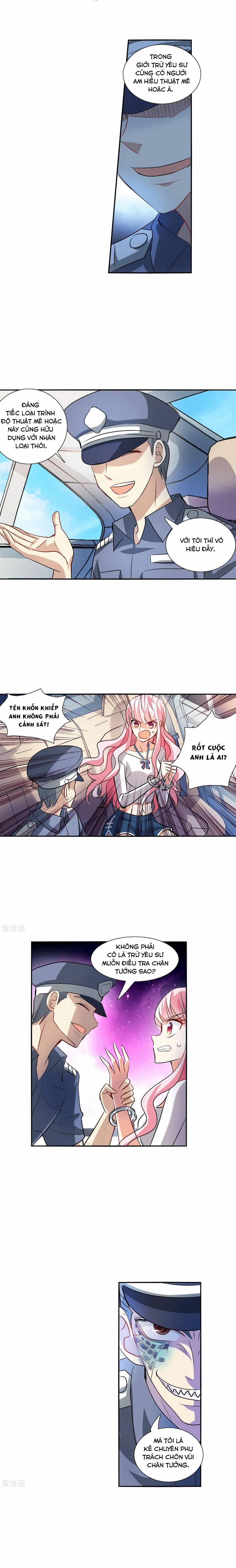 Tô Tịch Kỳ Quái 154 trang 3