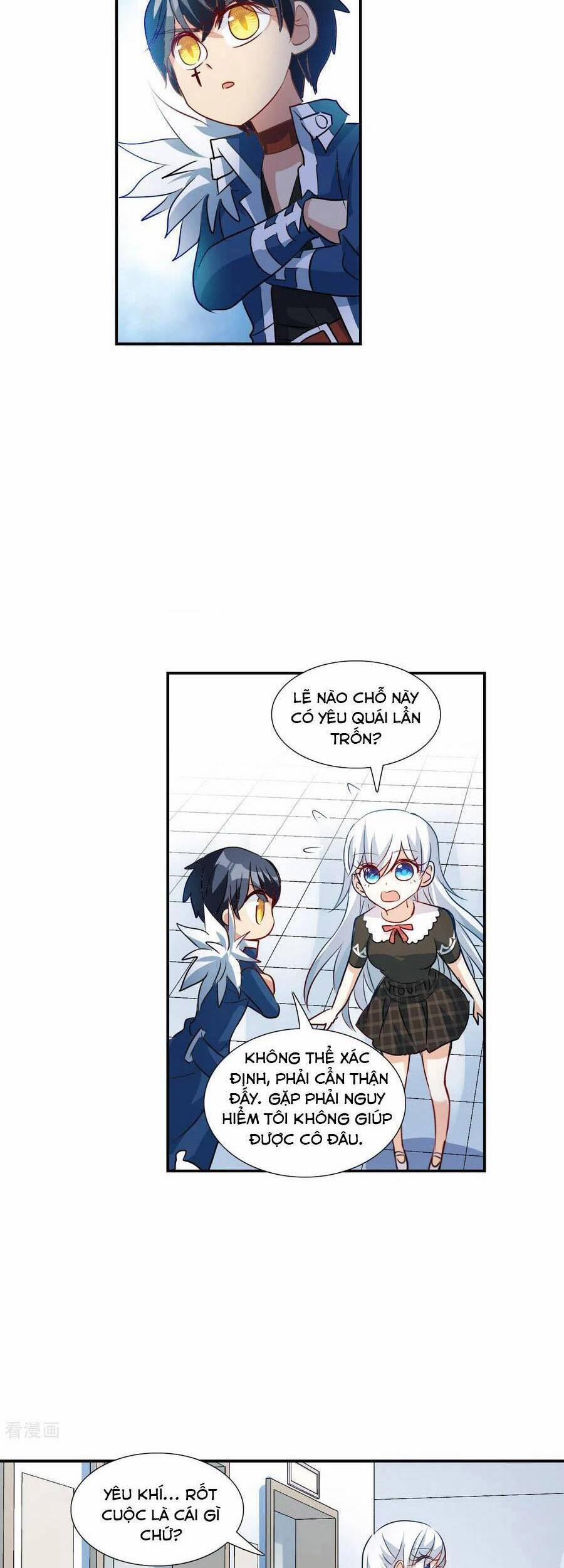 Tô Tịch Kỳ Quái 155 trang 15