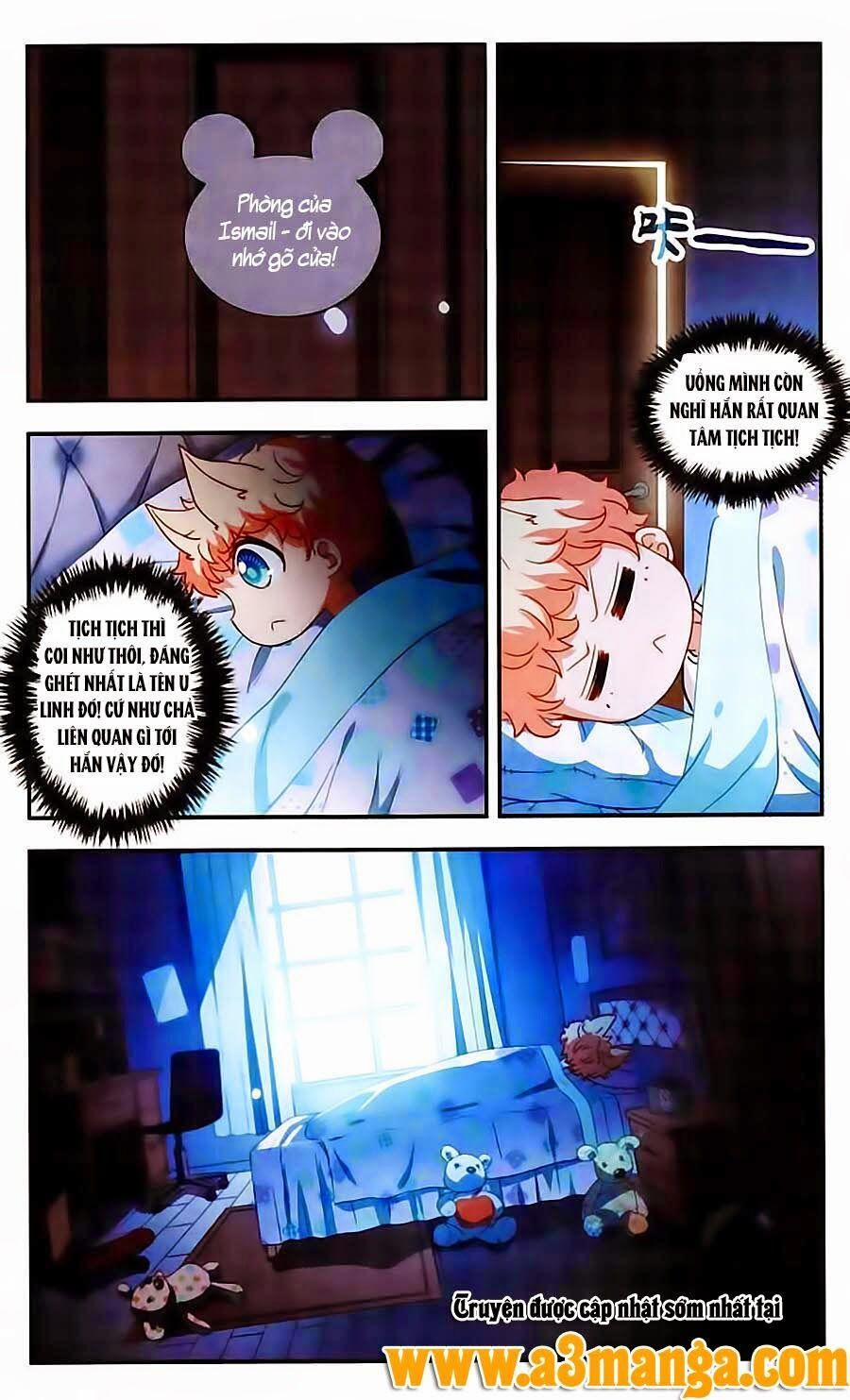 Tô Tịch Kỳ Quái 16 trang 11