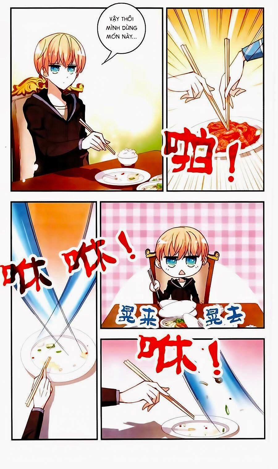 Tô Tịch Kỳ Quái 16 trang 2