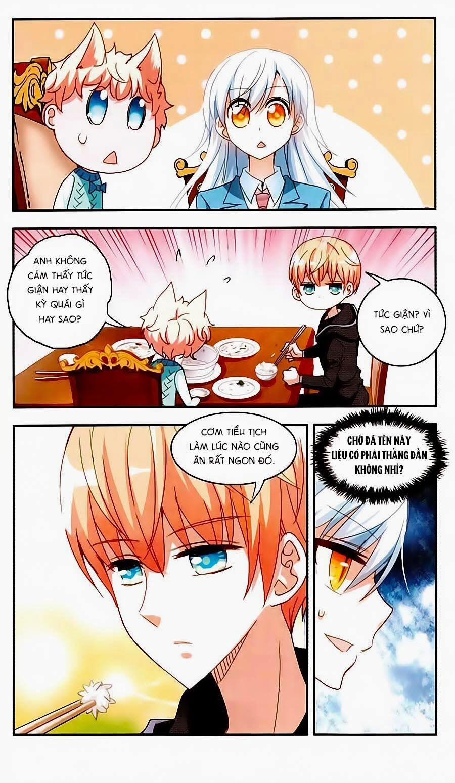 Tô Tịch Kỳ Quái 16 trang 5