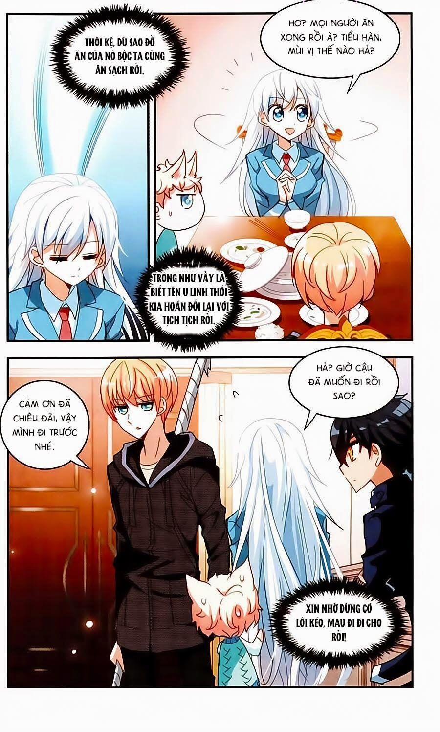 Tô Tịch Kỳ Quái 16 trang 6