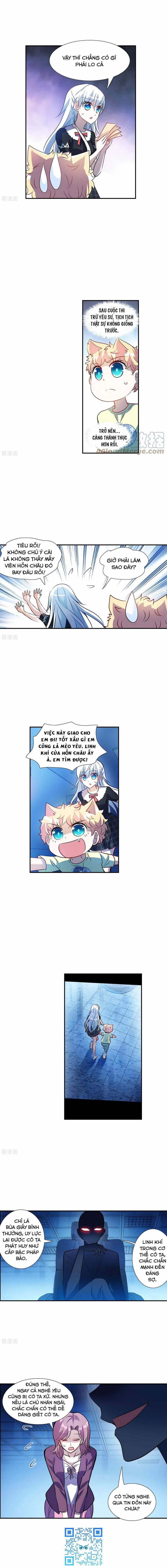 Tô Tịch Kỳ Quái 162 trang 3