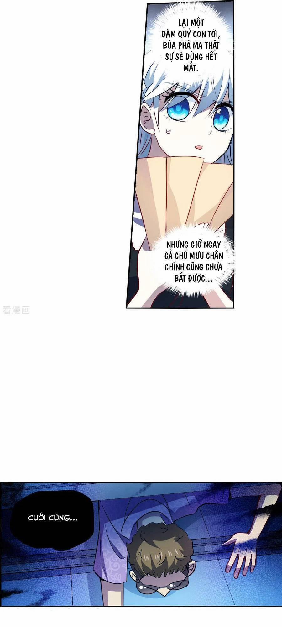 Tô Tịch Kỳ Quái 163 trang 10