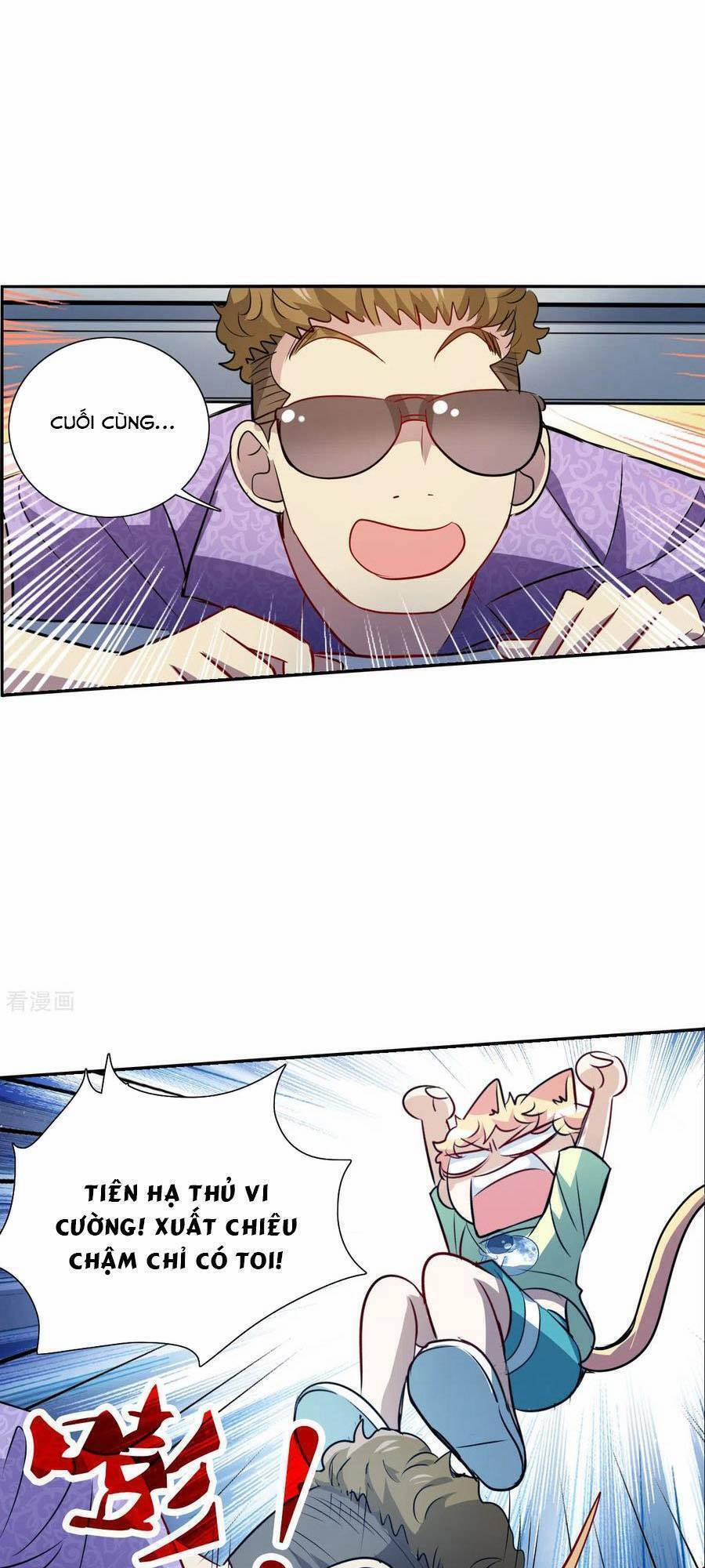 Tô Tịch Kỳ Quái 163 trang 11