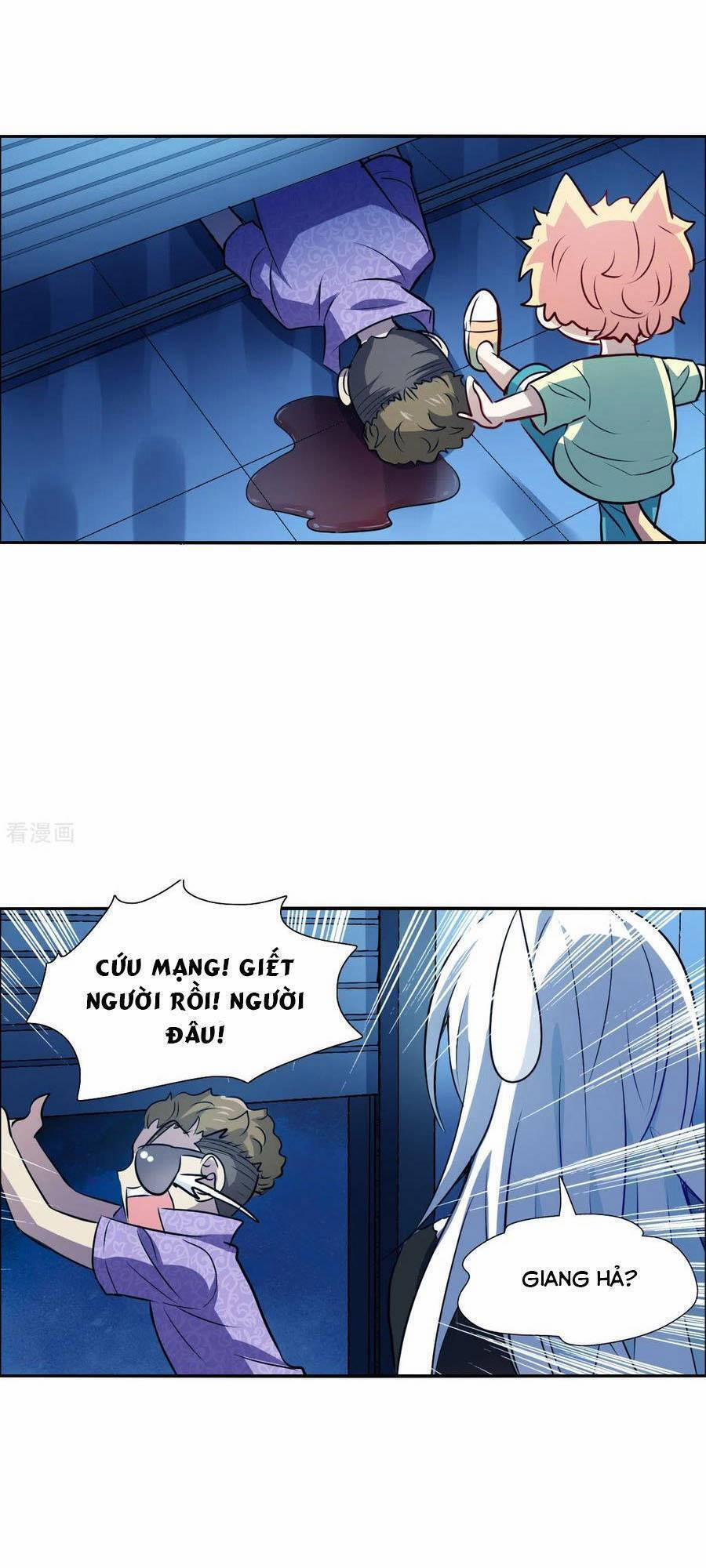 Tô Tịch Kỳ Quái 163 trang 13