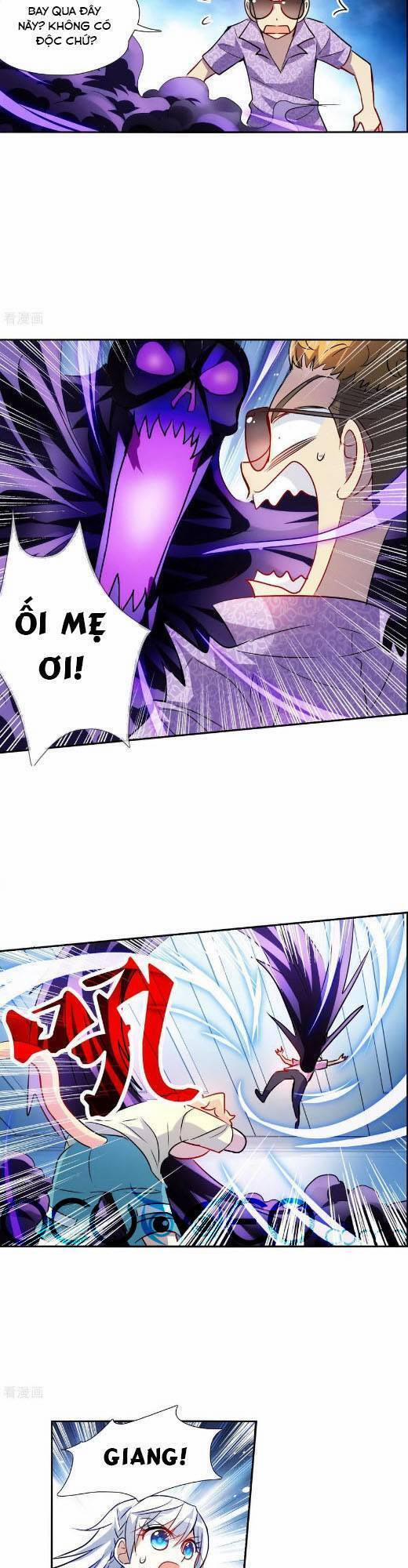 Tô Tịch Kỳ Quái 167 trang 8