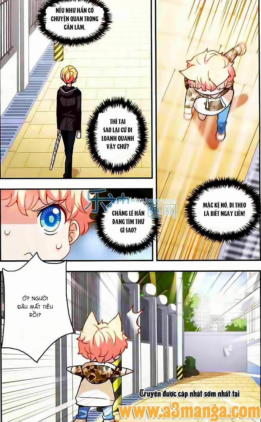 Tô Tịch Kỳ Quái 17 trang 13