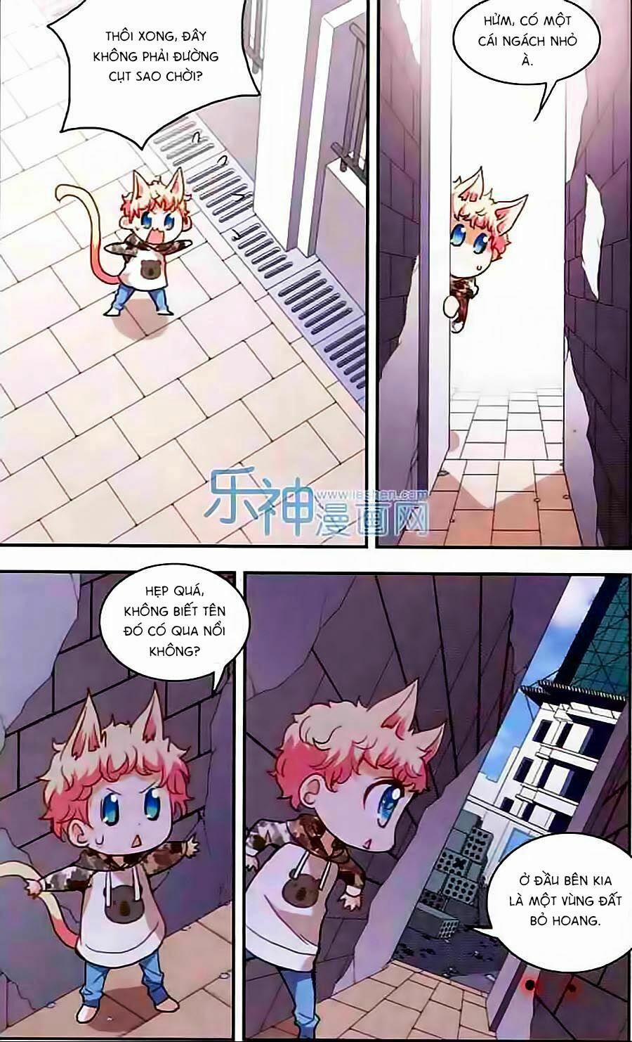 Tô Tịch Kỳ Quái 17 trang 14