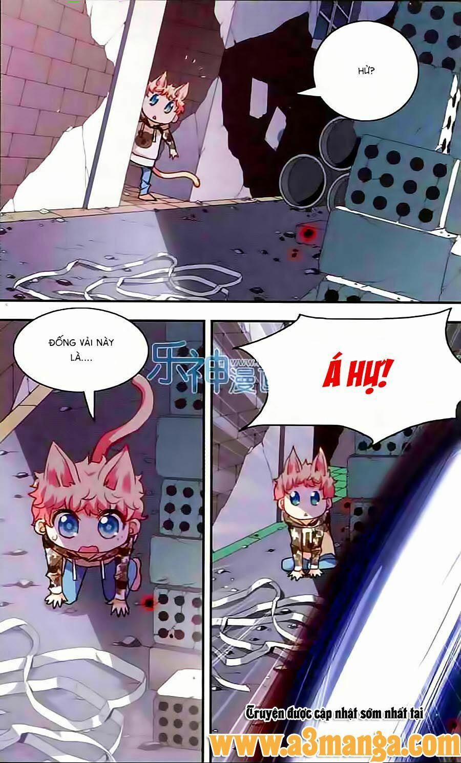 Tô Tịch Kỳ Quái 17 trang 15