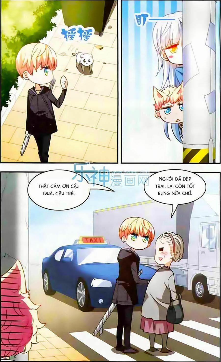 Tô Tịch Kỳ Quái 17 trang 9