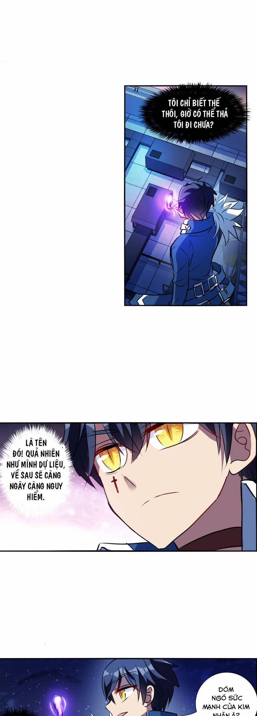 Tô Tịch Kỳ Quái 171 trang 10