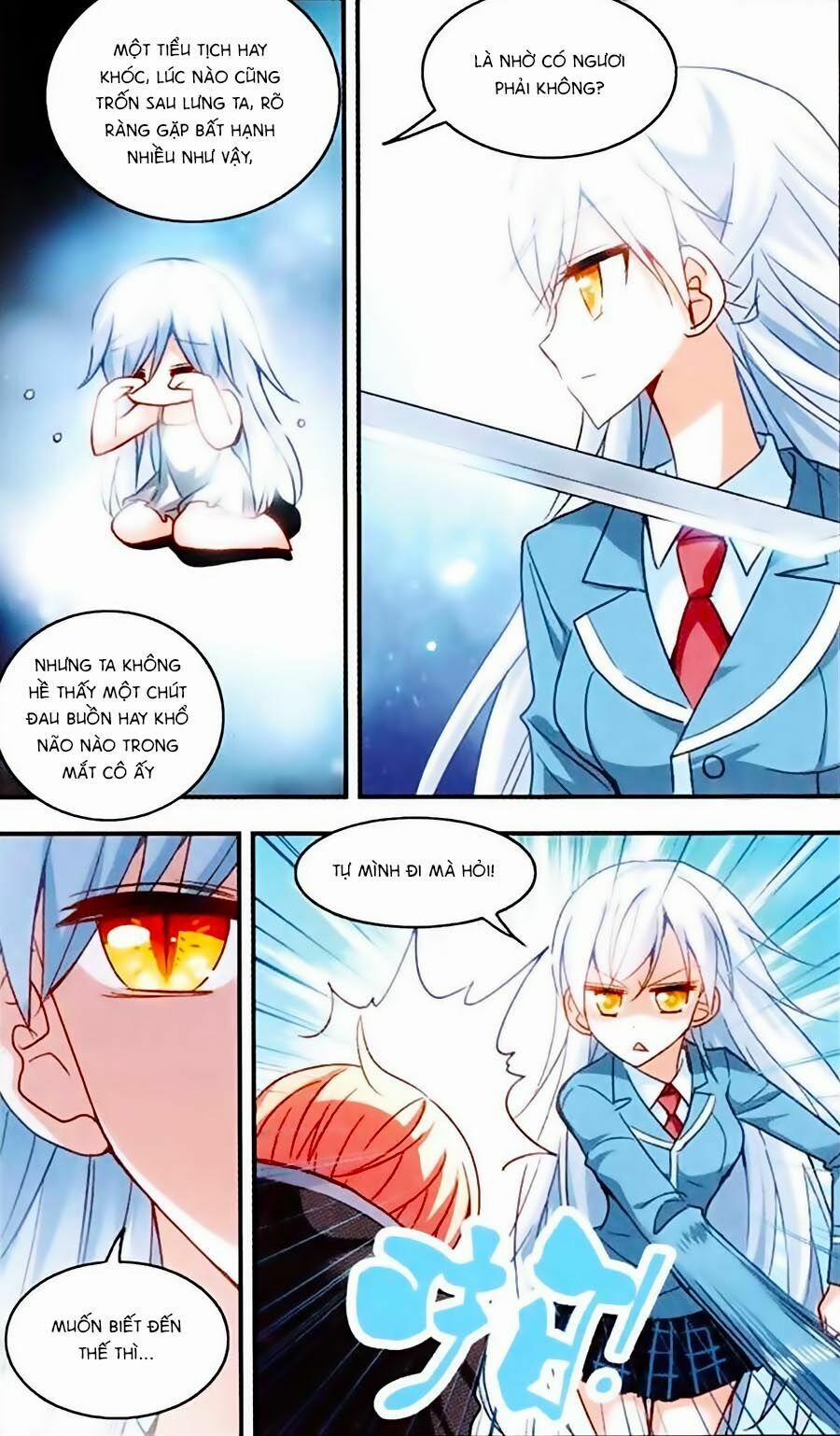 Tô Tịch Kỳ Quái 18 trang 16