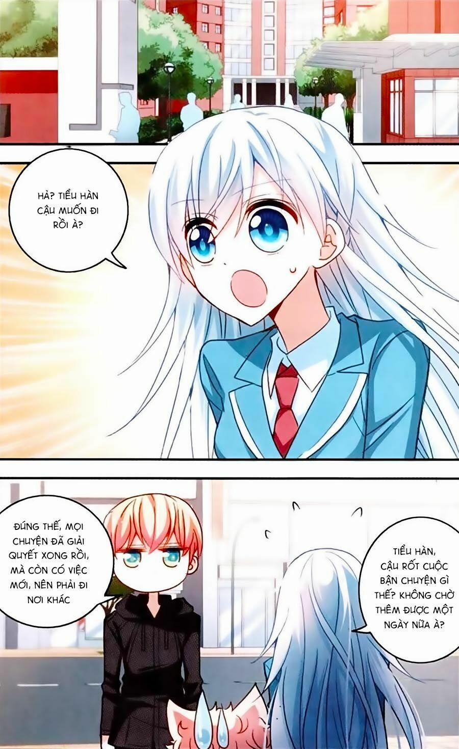 Tô Tịch Kỳ Quái 18 trang 19