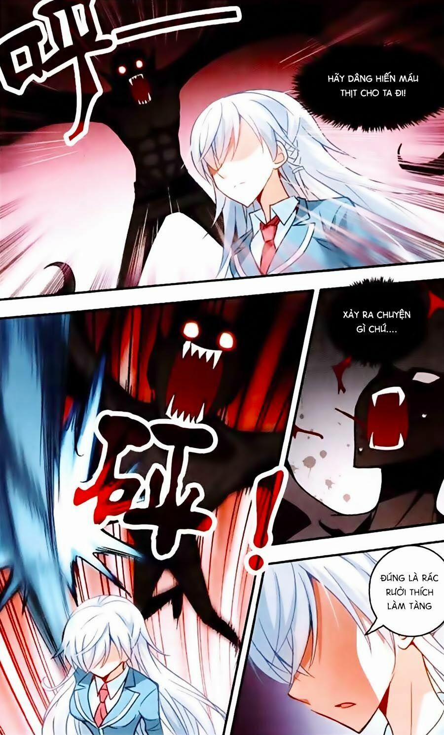 Tô Tịch Kỳ Quái 18 trang 4