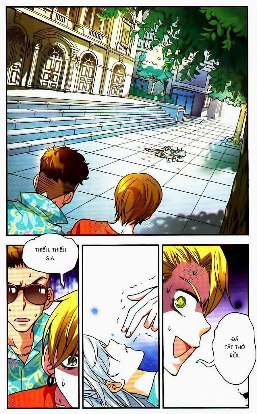 Tô Tịch Kỳ Quái 2 trang 0