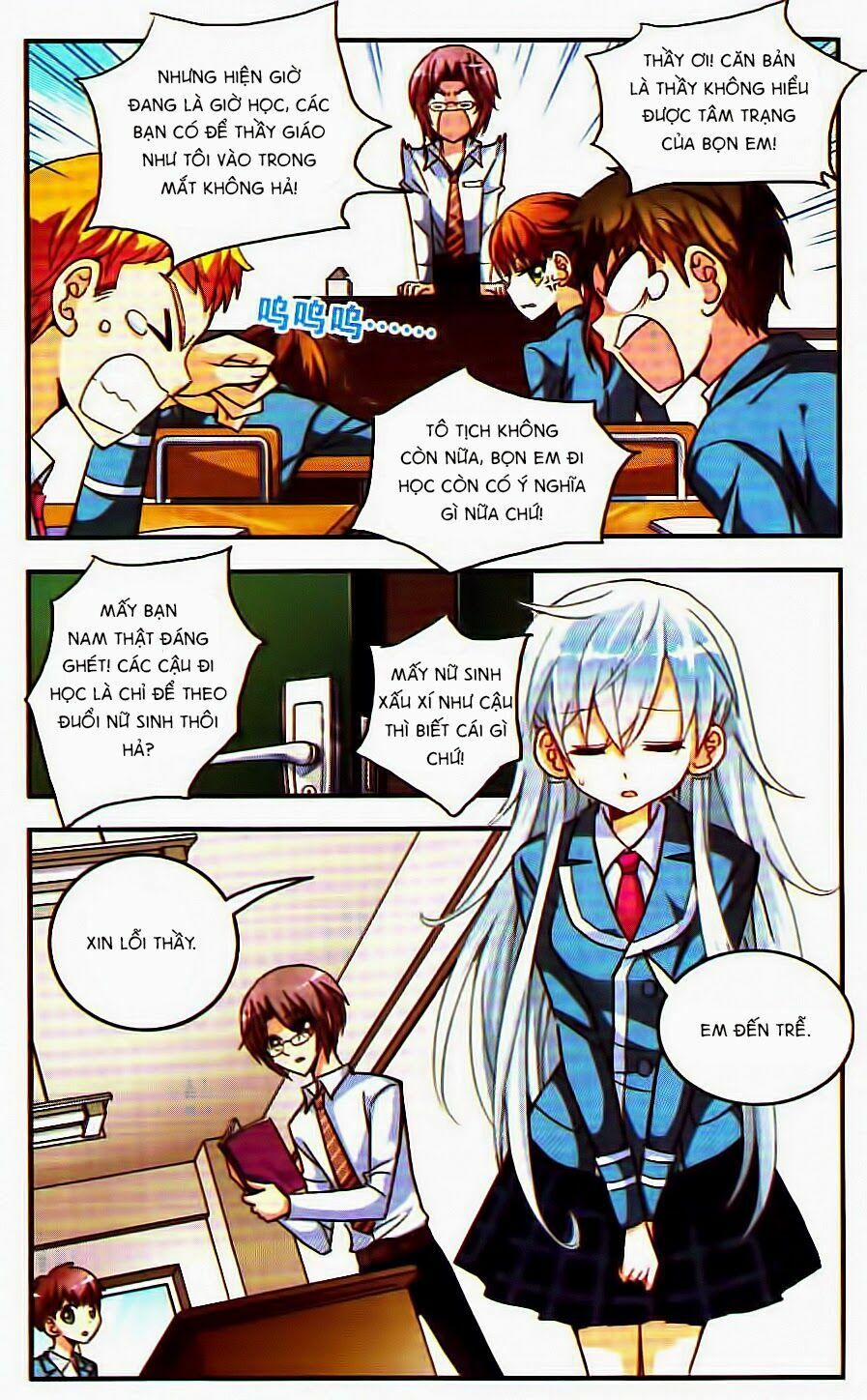 Tô Tịch Kỳ Quái 2 trang 10