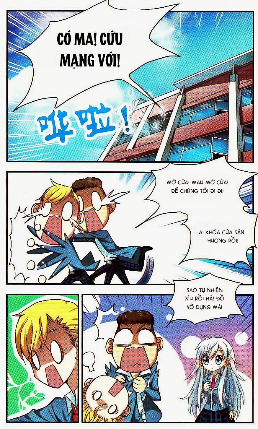 Tô Tịch Kỳ Quái 2 trang 15