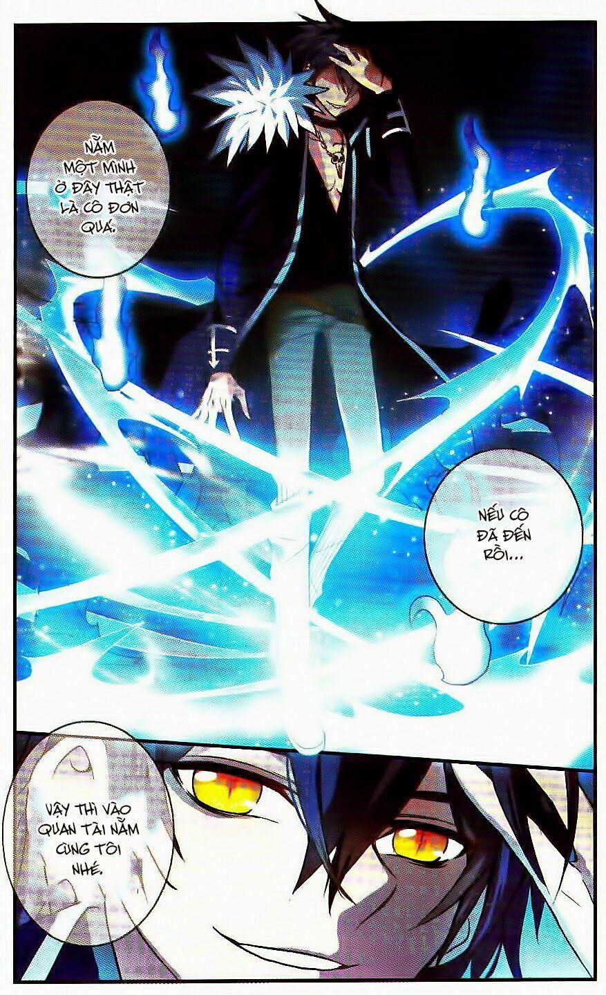 Tô Tịch Kỳ Quái 2 trang 21