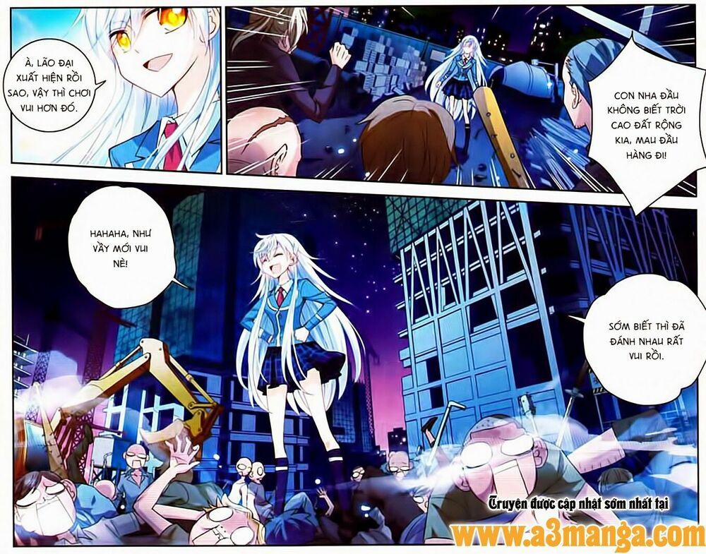 Tô Tịch Kỳ Quái 3 trang 16