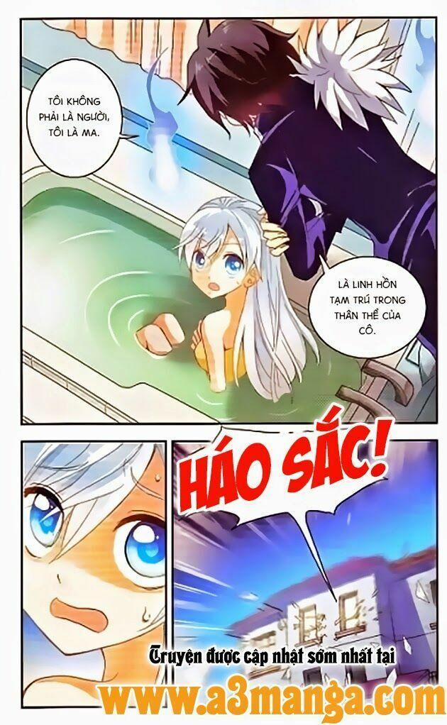 Tô Tịch Kỳ Quái 4 trang 0